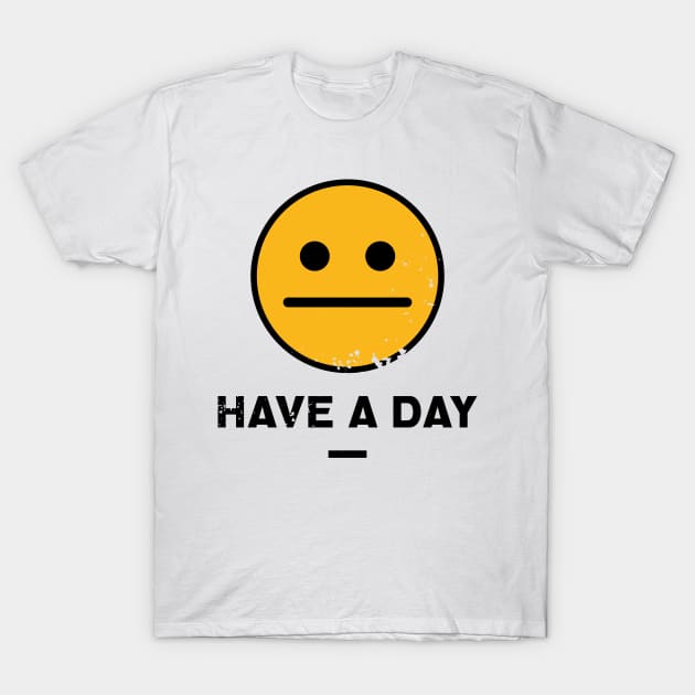 Day T-Shirt by BadBox